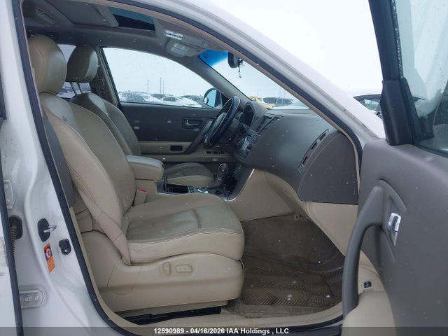 2008 Infiniti Fx35 მანქანა იყიდება აუქციონზე, vin: JNRAS08W58X200270, აუქციონის ნომერი: 12590989