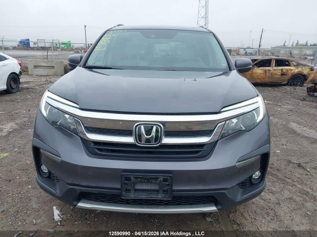 5FNYF6H70KB508138 Honda Pilot Ex-l Navi