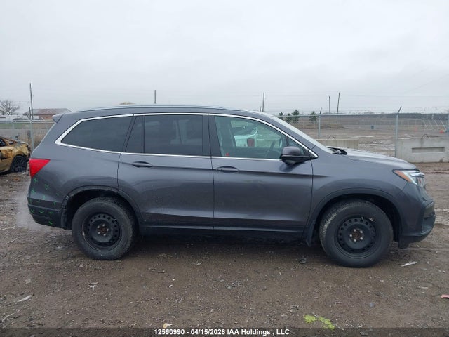 5FNYF6H70KB508138 Honda Pilot Ex-l Navi