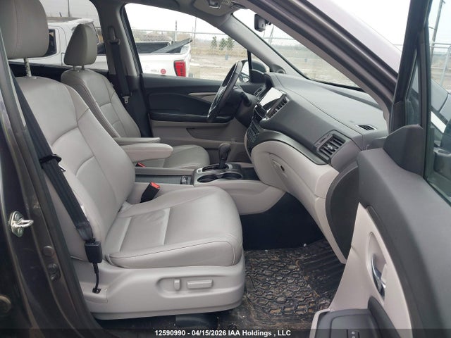 5FNYF6H70KB508138 Honda Pilot Ex-l Navi