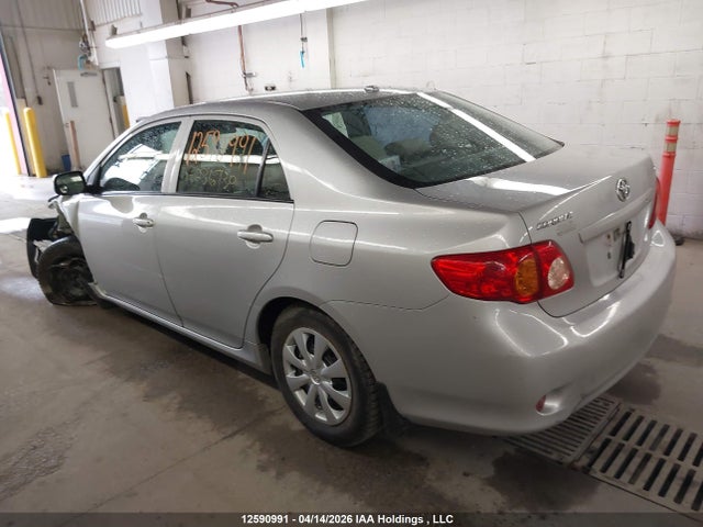 12590991 :رقم المزاد ، 2T1BU4EE9AC236730 vin ، 2010 Toyota Corolla مزاد بيع