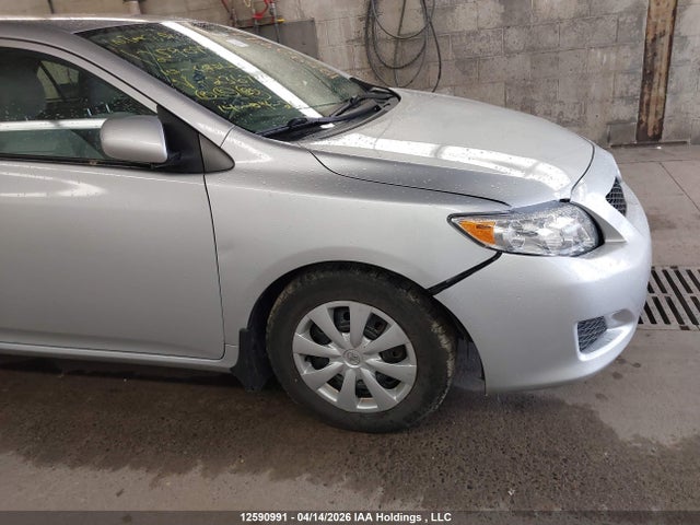 12590991 :رقم المزاد ، 2T1BU4EE9AC236730 vin ، 2010 Toyota Corolla مزاد بيع