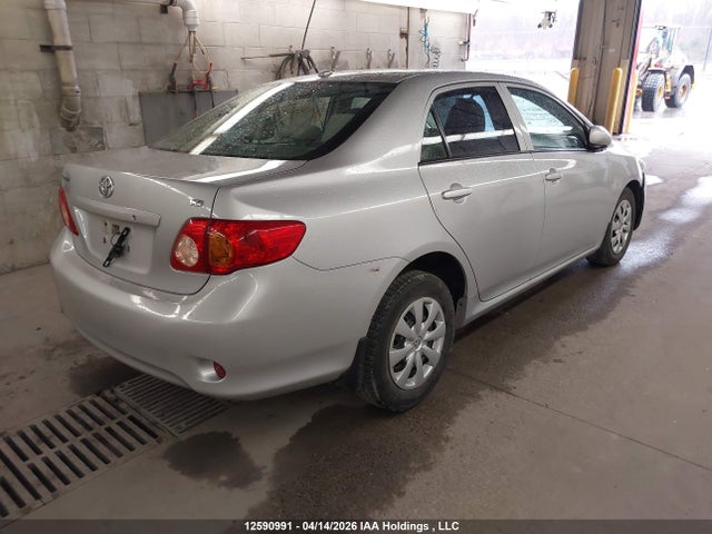 12590991 :رقم المزاد ، 2T1BU4EE9AC236730 vin ، 2010 Toyota Corolla مزاد بيع