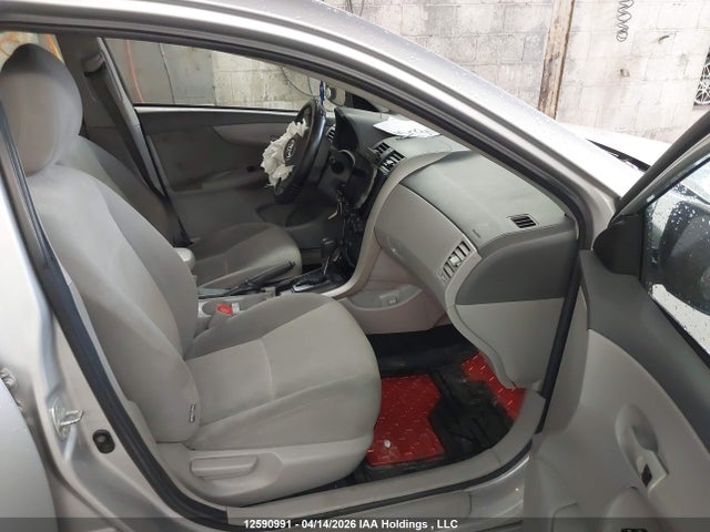 12590991 :رقم المزاد ، 2T1BU4EE9AC236730 vin ، 2010 Toyota Corolla مزاد بيع