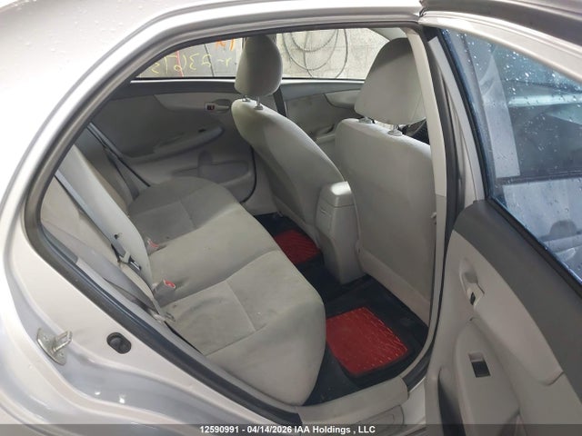 12590991 :رقم المزاد ، 2T1BU4EE9AC236730 vin ، 2010 Toyota Corolla مزاد بيع