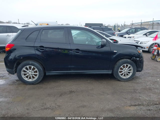 Aukcja sprzedaży 2013 Mitsubishi Rvr Se, vin: 4A4AJ3AU7DE605025, numer aukcji: 12590992