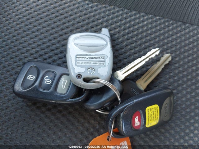 Продажа на аукционе авто 2009 Kia Rondo Ex-v6/ex-v6 Luxury, vin: KNAFG526797283227, номер лота: 12590993