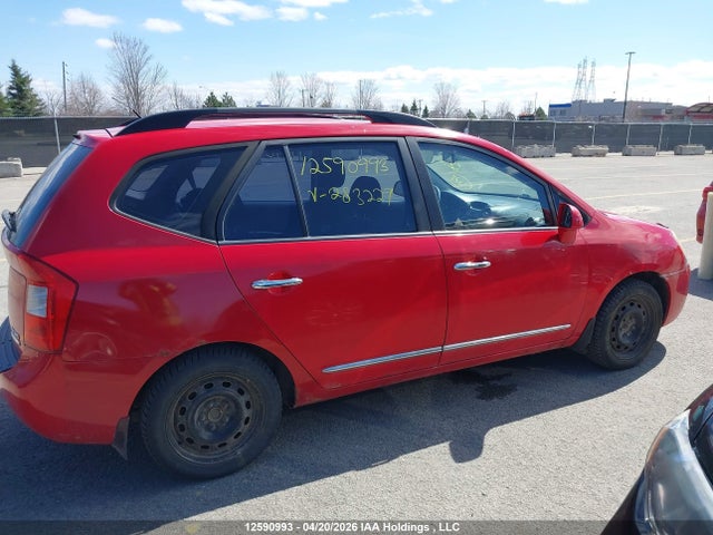 Продажа на аукционе авто 2009 Kia Rondo Ex-v6/ex-v6 Luxury, vin: KNAFG526797283227, номер лота: 12590993