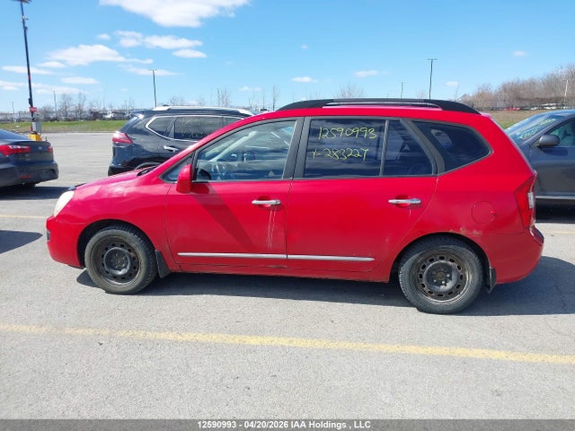 Продажа на аукционе авто 2009 Kia Rondo Ex-v6/ex-v6 Luxury, vin: KNAFG526797283227, номер лота: 12590993