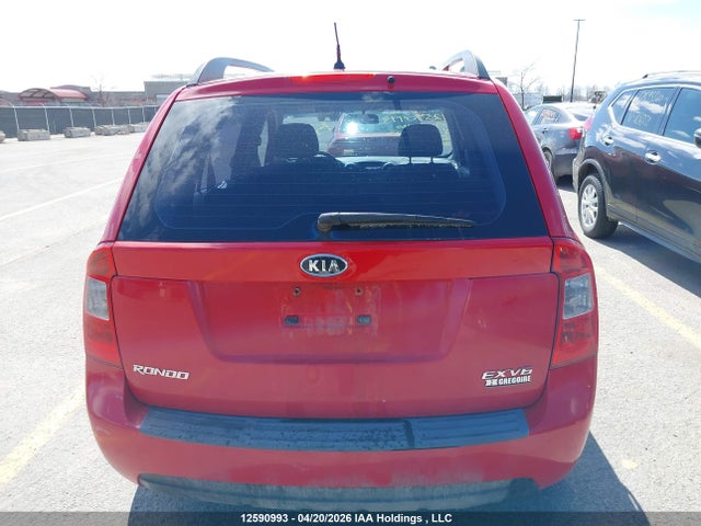 Продажа на аукционе авто 2009 Kia Rondo Ex-v6/ex-v6 Luxury, vin: KNAFG526797283227, номер лота: 12590993