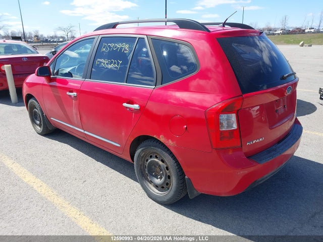 Продажа на аукционе авто 2009 Kia Rondo Ex-v6/ex-v6 Luxury, vin: KNAFG526797283227, номер лота: 12590993