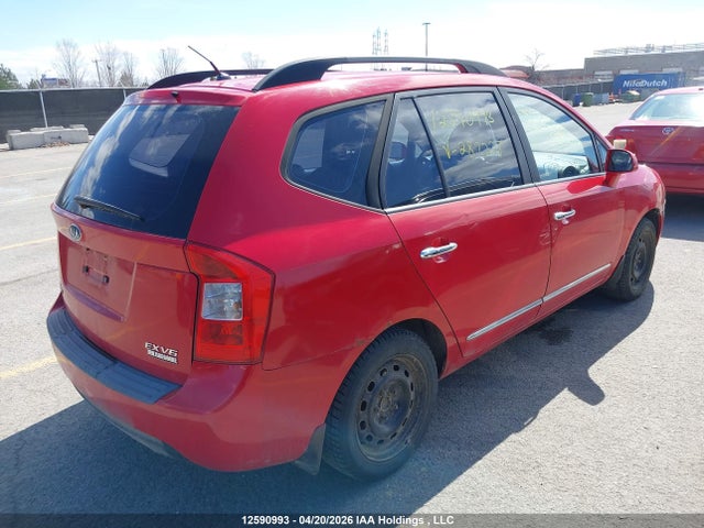 Продажа на аукционе авто 2009 Kia Rondo Ex-v6/ex-v6 Luxury, vin: KNAFG526797283227, номер лота: 12590993