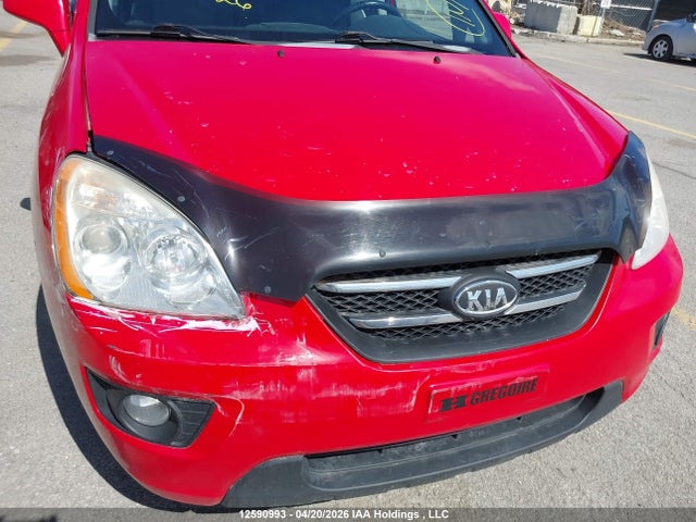 Продажа на аукционе авто 2009 Kia Rondo Ex-v6/ex-v6 Luxury, vin: KNAFG526797283227, номер лота: 12590993