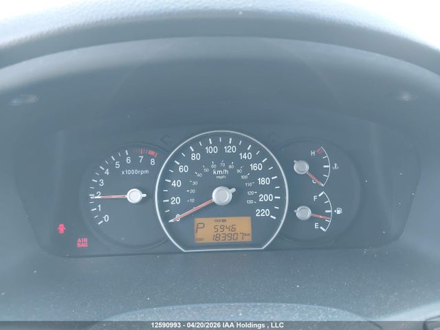 Продажа на аукционе авто 2009 Kia Rondo Ex-v6/ex-v6 Luxury, vin: KNAFG526797283227, номер лота: 12590993