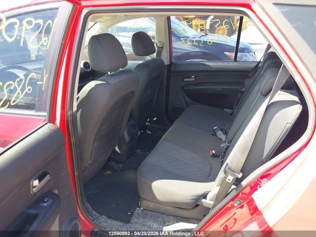 Продажа на аукционе авто 2009 Kia Rondo Ex-v6/ex-v6 Luxury, vin: KNAFG526797283227, номер лота: 12590993