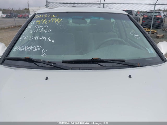 2000 Toyota Camry Ce/ce V6/le მანქანა იყიდება აუქციონზე, vin: JT2BG22K8Y0511264, აუქციონის ნომერი: 12590994