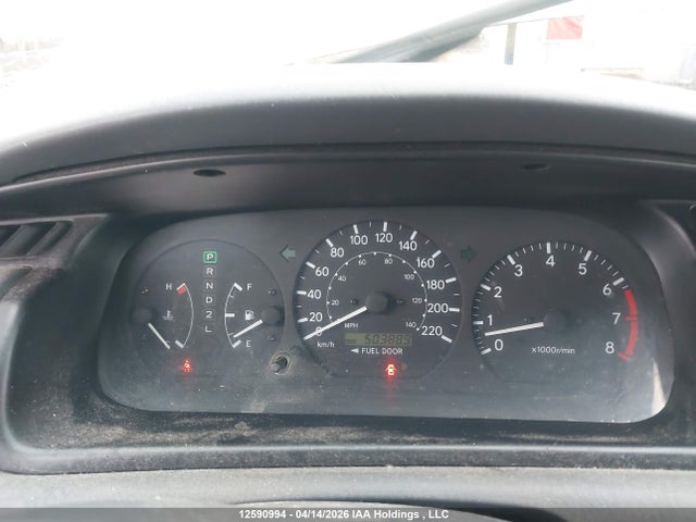 2000 Toyota Camry Ce/ce V6/le მანქანა იყიდება აუქციონზე, vin: JT2BG22K8Y0511264, აუქციონის ნომერი: 12590994