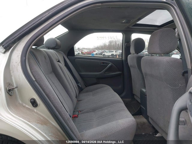 2000 Toyota Camry Ce/ce V6/le მანქანა იყიდება აუქციონზე, vin: JT2BG22K8Y0511264, აუქციონის ნომერი: 12590994