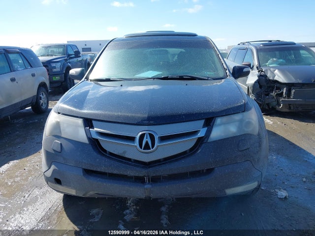Aukcja sprzedaży 2007 Acura Mdx Technology Package, vin: 2HNYD28437H536418, numer aukcji: 12590999