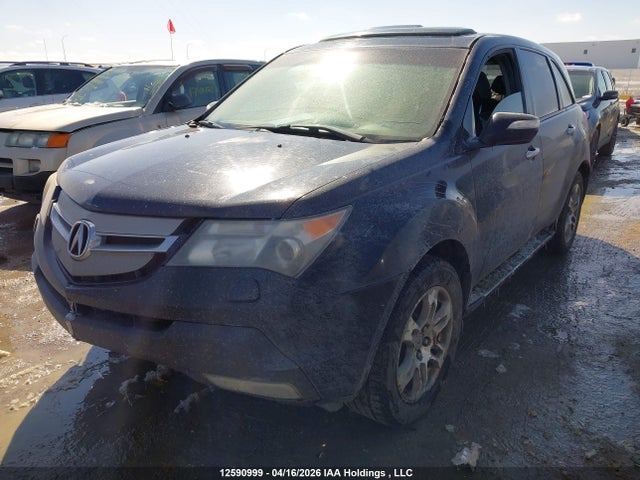 Aukcja sprzedaży 2007 Acura Mdx Technology Package, vin: 2HNYD28437H536418, numer aukcji: 12590999