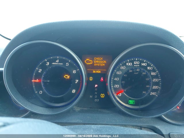 Aukcja sprzedaży 2007 Acura Mdx Technology Package, vin: 2HNYD28437H536418, numer aukcji: 12590999