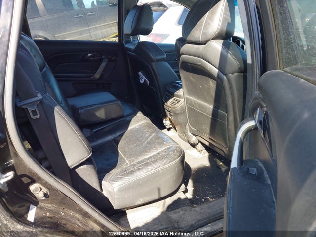 Aukcja sprzedaży 2007 Acura Mdx Technology Package, vin: 2HNYD28437H536418, numer aukcji: 12590999