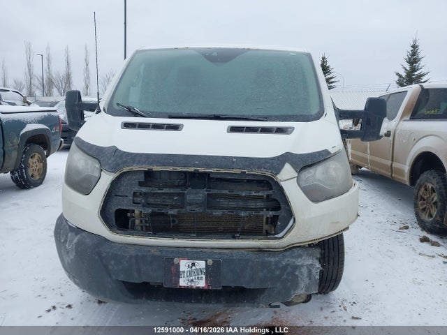 1FTYE9ZM5HKA95329 Ford Transit-150