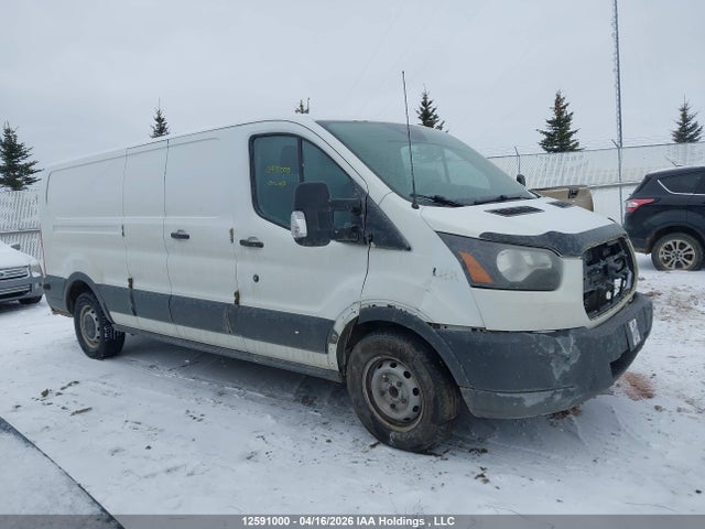 1FTYE9ZM5HKA95329 Ford Transit-150
