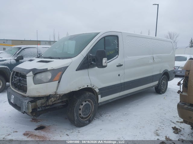 1FTYE9ZM5HKA95329 Ford Transit-150