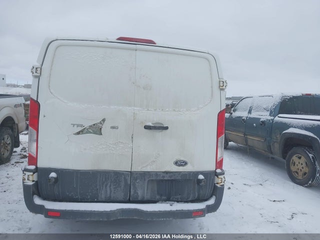 1FTYE9ZM5HKA95329 Ford Transit-150