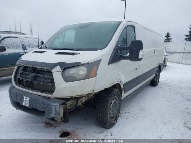 1FTYE9ZM5HKA95329 Ford Transit-150