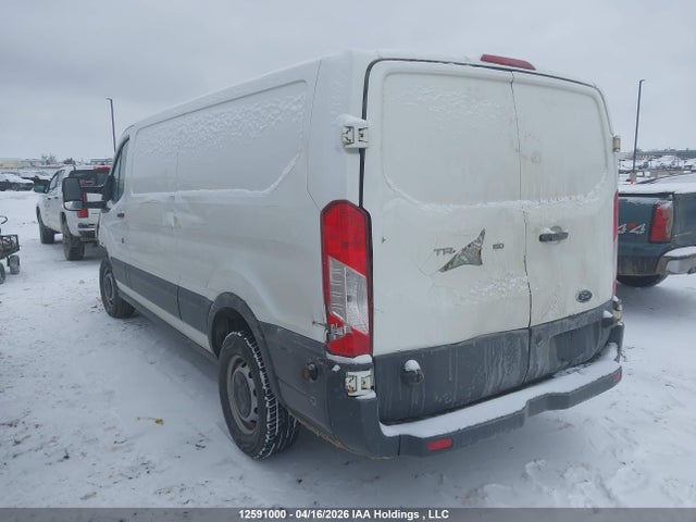 1FTYE9ZM5HKA95329 Ford Transit-150