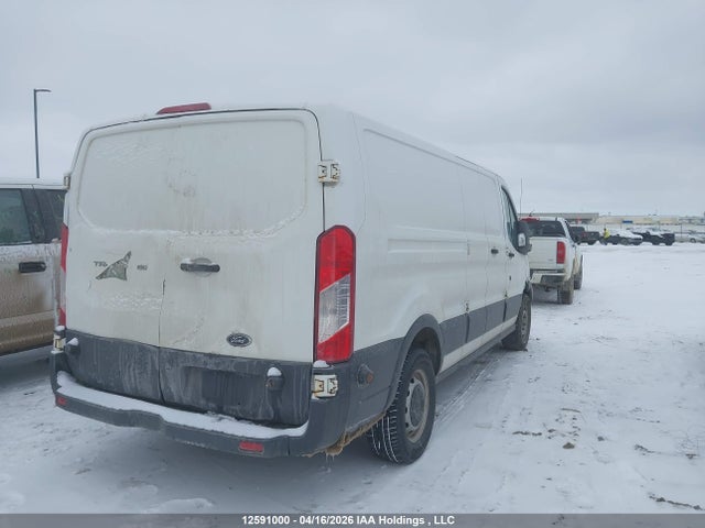 1FTYE9ZM5HKA95329 Ford Transit-150