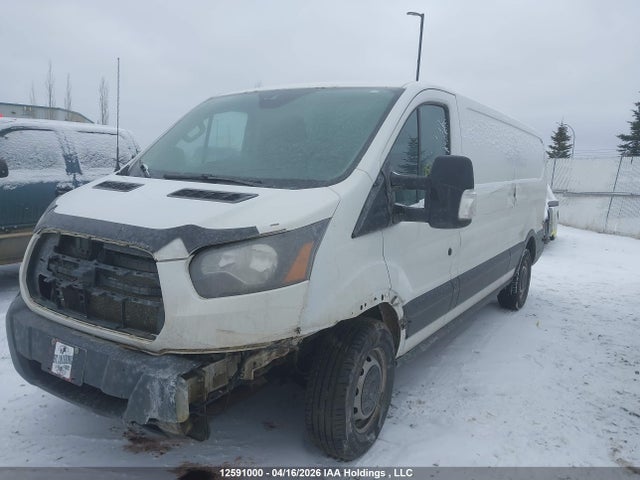 1FTYE9ZM5HKA95329 Ford Transit-150