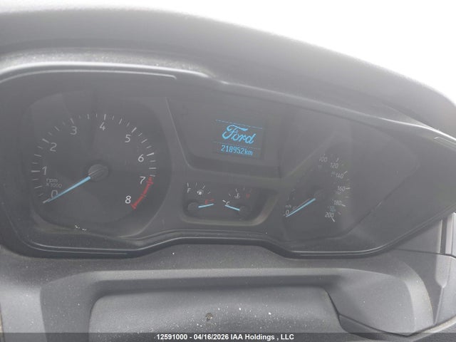 1FTYE9ZM5HKA95329 Ford Transit-150