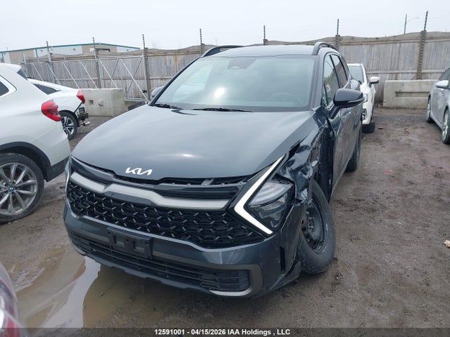 Aukcja sprzedaży 2023 Kia Sportage Lx, vin: KNDPUCAF4P7184349, numer aukcji: 12591001