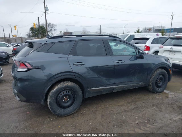 Aukcja sprzedaży 2023 Kia Sportage Lx, vin: KNDPUCAF4P7184349, numer aukcji: 12591001