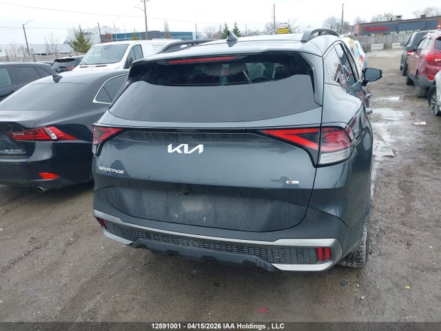 Aukcja sprzedaży 2023 Kia Sportage Lx, vin: KNDPUCAF4P7184349, numer aukcji: 12591001