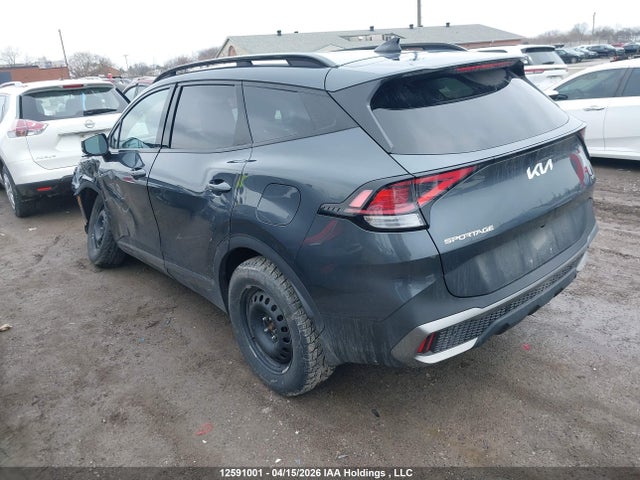 Aukcja sprzedaży 2023 Kia Sportage Lx, vin: KNDPUCAF4P7184349, numer aukcji: 12591001
