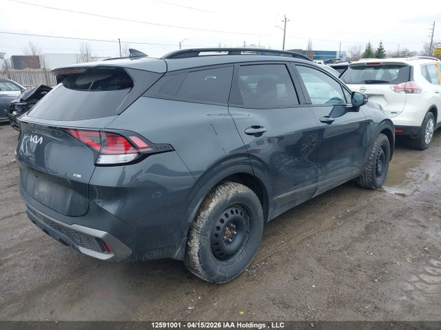 Aukcja sprzedaży 2023 Kia Sportage Lx, vin: KNDPUCAF4P7184349, numer aukcji: 12591001