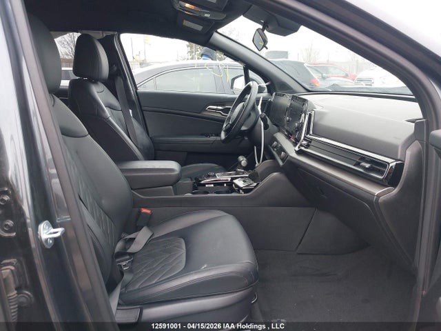 Aukcja sprzedaży 2023 Kia Sportage Lx, vin: KNDPUCAF4P7184349, numer aukcji: 12591001