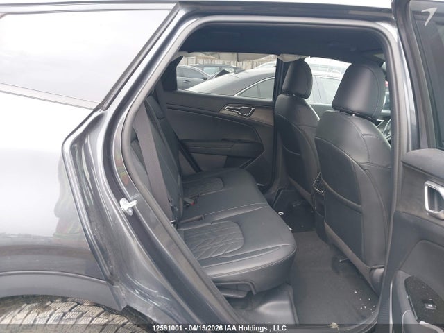 Aukcja sprzedaży 2023 Kia Sportage Lx, vin: KNDPUCAF4P7184349, numer aukcji: 12591001