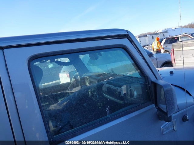 Aukcja sprzedaży 2015 Jeep Wrangler Unlimited Rubicon, vin: 1C4BJWFG4FL720664, numer aukcji: 12570402