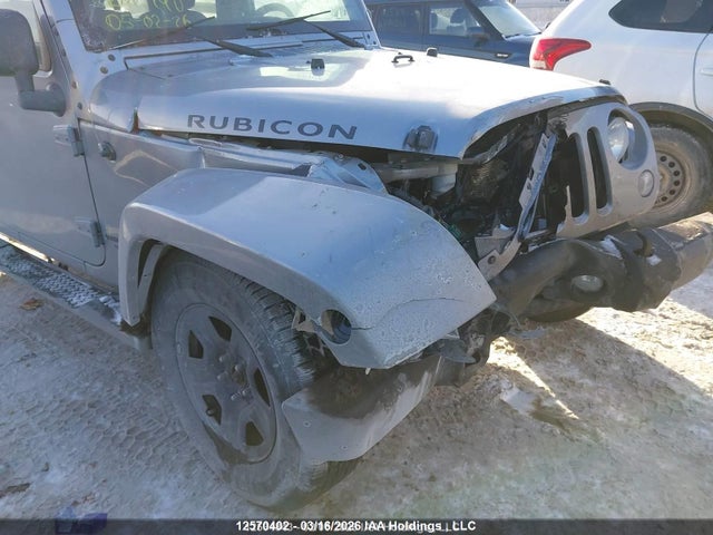 Aukcja sprzedaży 2015 Jeep Wrangler Unlimited Rubicon, vin: 1C4BJWFG4FL720664, numer aukcji: 12570402