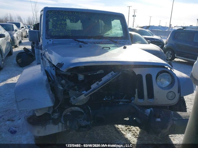 Aukcja sprzedaży 2015 Jeep Wrangler Unlimited Rubicon, vin: 1C4BJWFG4FL720664, numer aukcji: 12570402