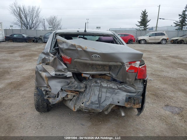 2013 Kia Forte Ex მანქანა იყიდება აუქციონზე, vin: KNAFU4A21D5671124, აუქციონის ნომერი: 12591004