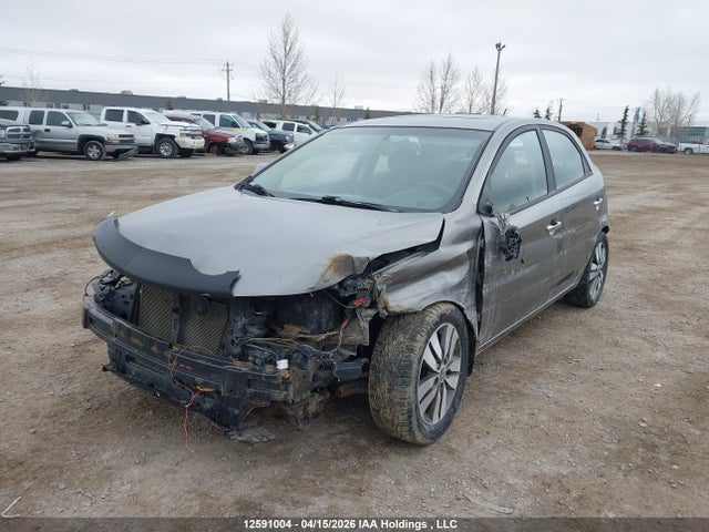 2013 Kia Forte Ex მანქანა იყიდება აუქციონზე, vin: KNAFU4A21D5671124, აუქციონის ნომერი: 12591004
