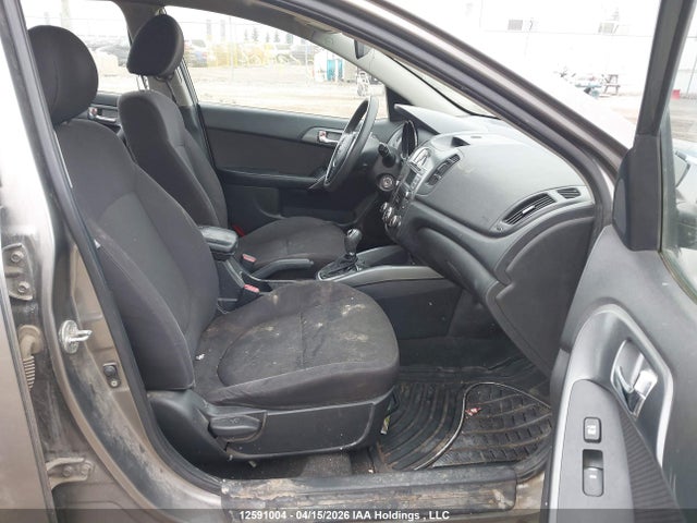 2013 Kia Forte Ex მანქანა იყიდება აუქციონზე, vin: KNAFU4A21D5671124, აუქციონის ნომერი: 12591004