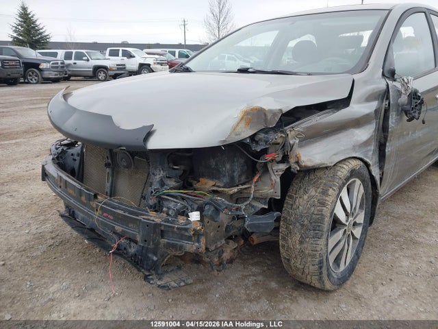 2013 Kia Forte Ex მანქანა იყიდება აუქციონზე, vin: KNAFU4A21D5671124, აუქციონის ნომერი: 12591004