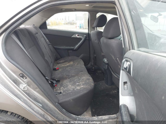 2013 Kia Forte Ex მანქანა იყიდება აუქციონზე, vin: KNAFU4A21D5671124, აუქციონის ნომერი: 12591004